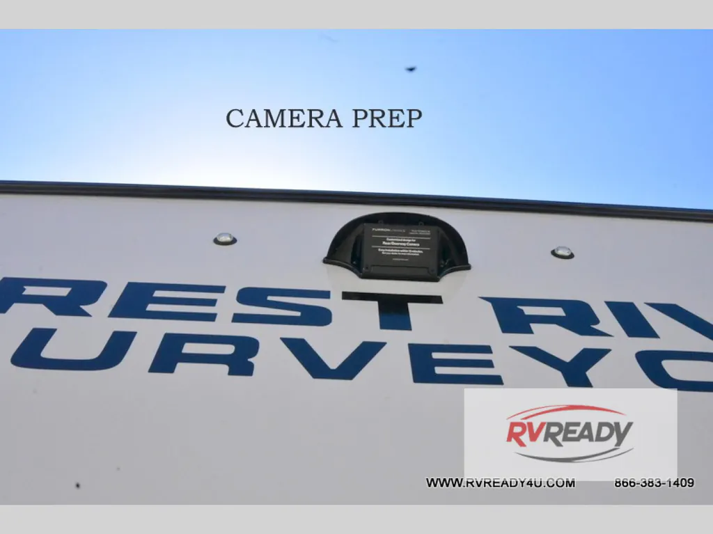 2026 Forest River Surveyor Legend 205RKLE, Photos photo 37