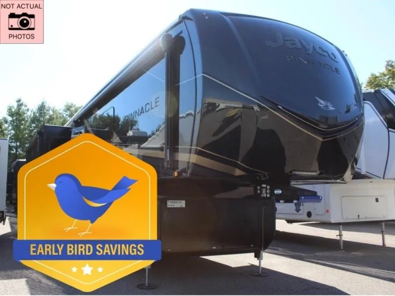 2026 Jayco Pinnacle 38FBRK - Photo 2