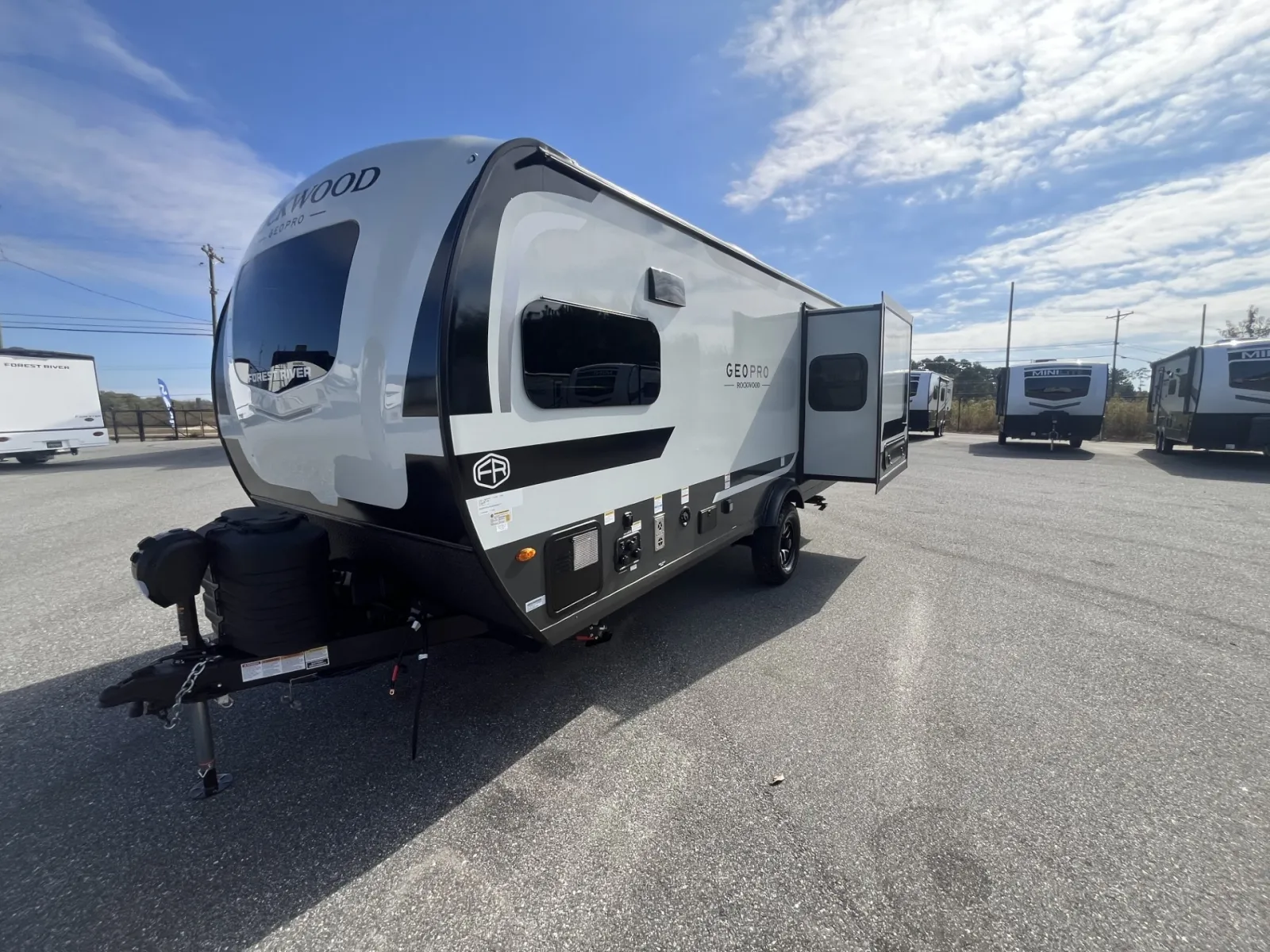2026 Forest River Rockwood Geo Pro 20BS - Photo 3