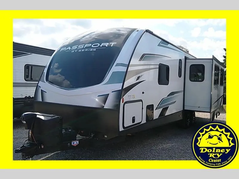 2023 Keystone Passport GT 2700RL - Photo 3