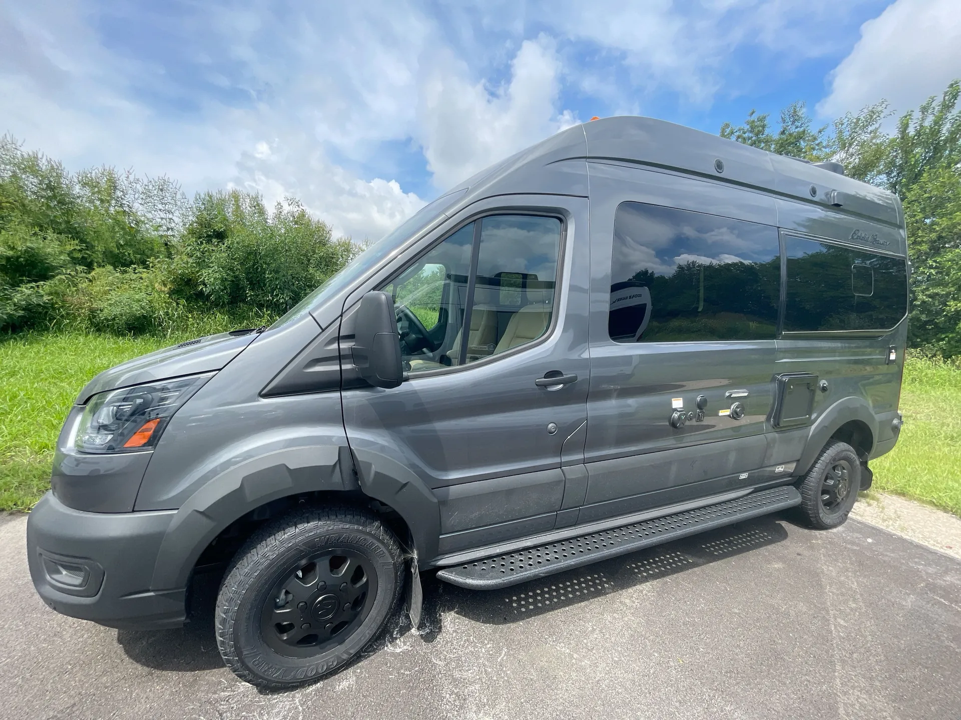 2027 Thor Motor Coach Freedom Eddie Bauer Van 19FM - Photo 2