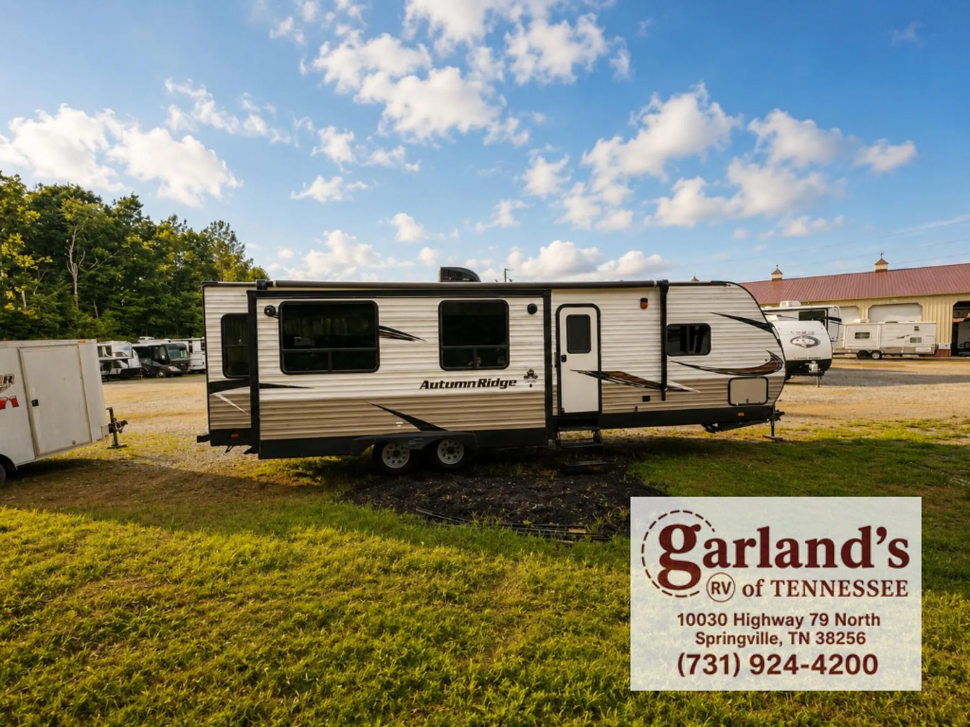 2019 Starcraft Autumn Ridge 27RLI - Photo 4