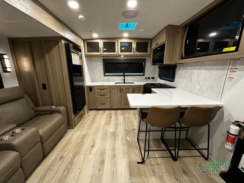 2026 Forest River Rockwood Signature 8263MBR - Photo 3