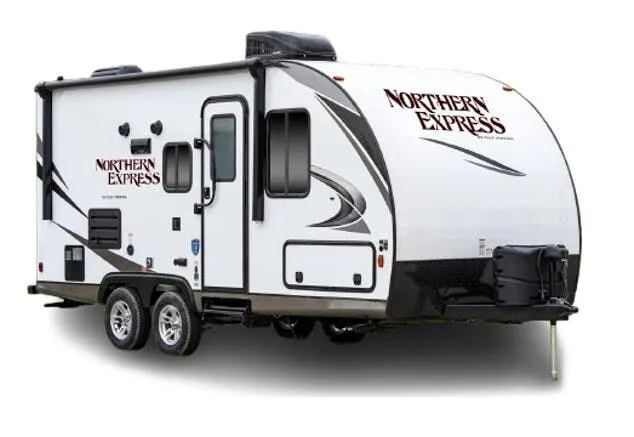 Northern Express SVT 21TBD exterior