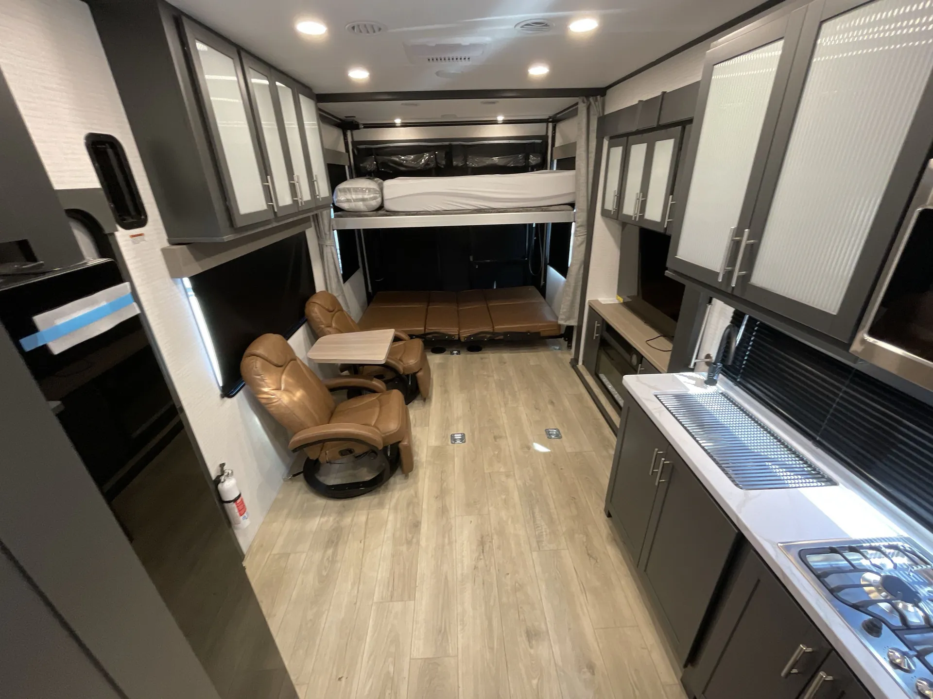 2026 Forest River Shockwave 2600 — living area main