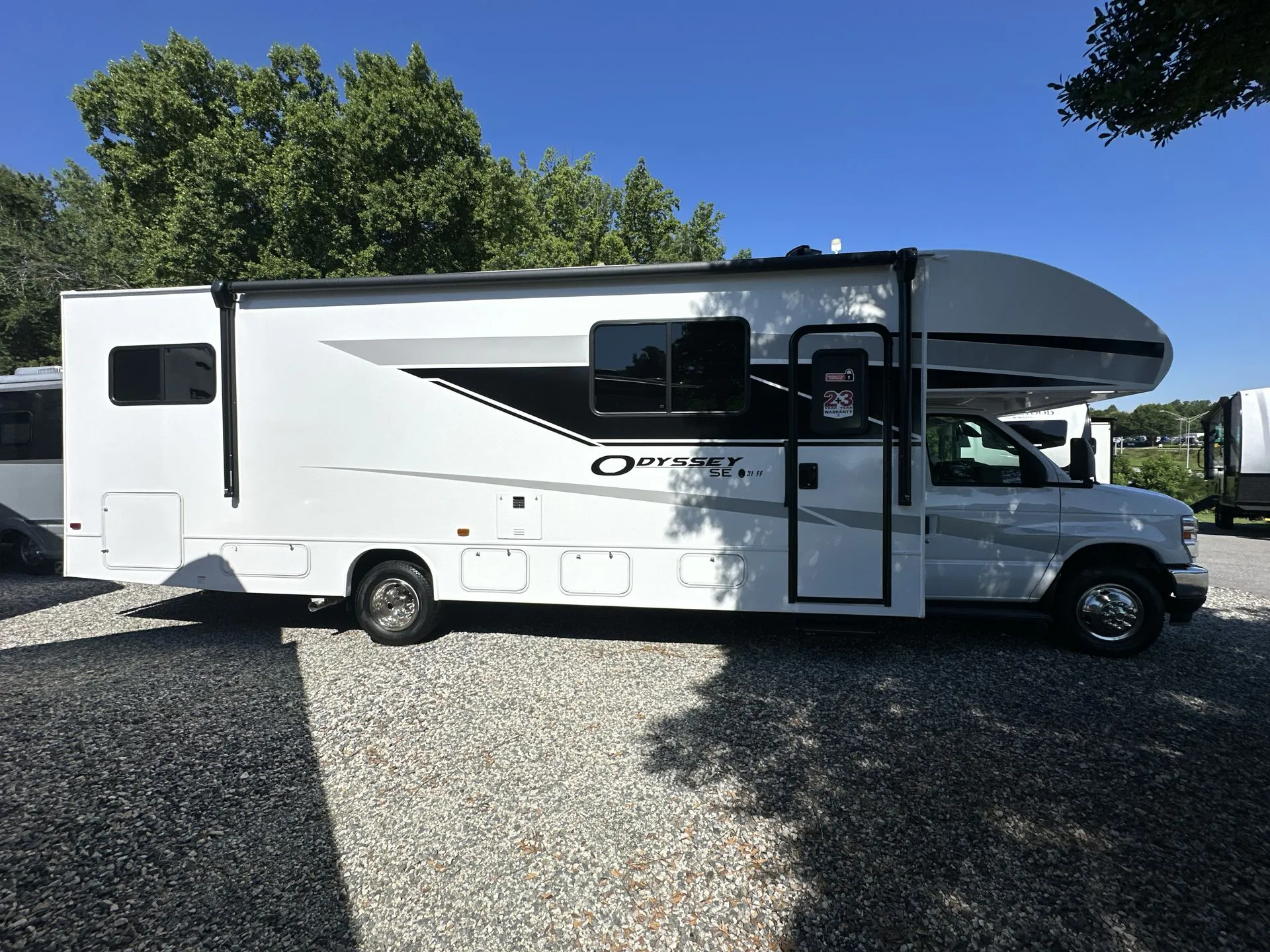 2026 Entegra Coach Odyssey SE 31FF - Photo 2