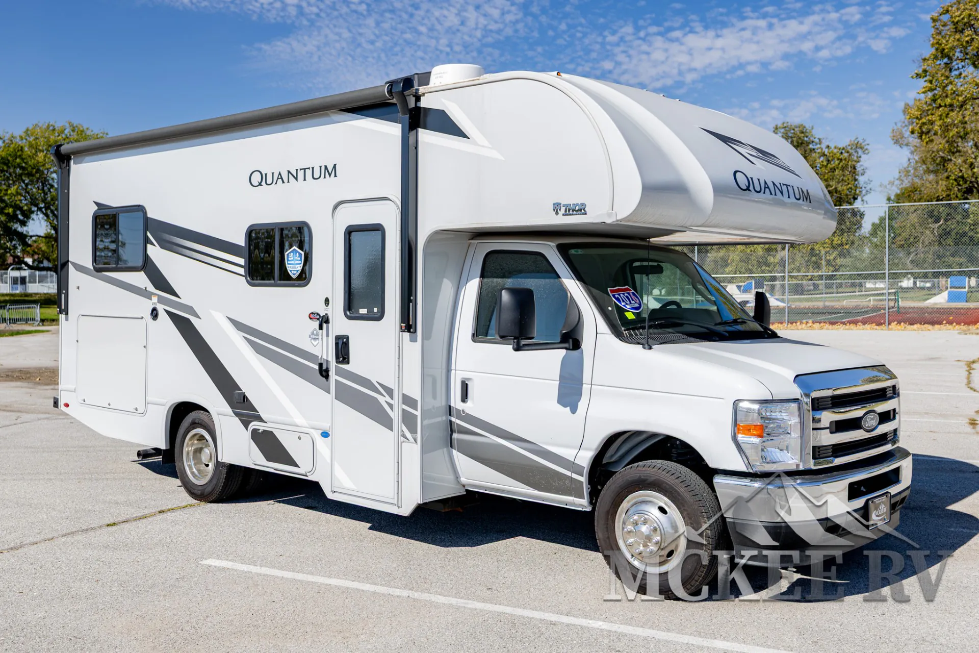 2026 Thor Motor Coach Quantum LC21 - Photo 2