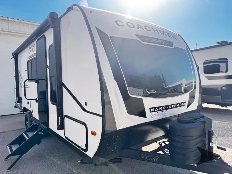 2026 Coachmen Apex Nano 208BHS - Photo 2