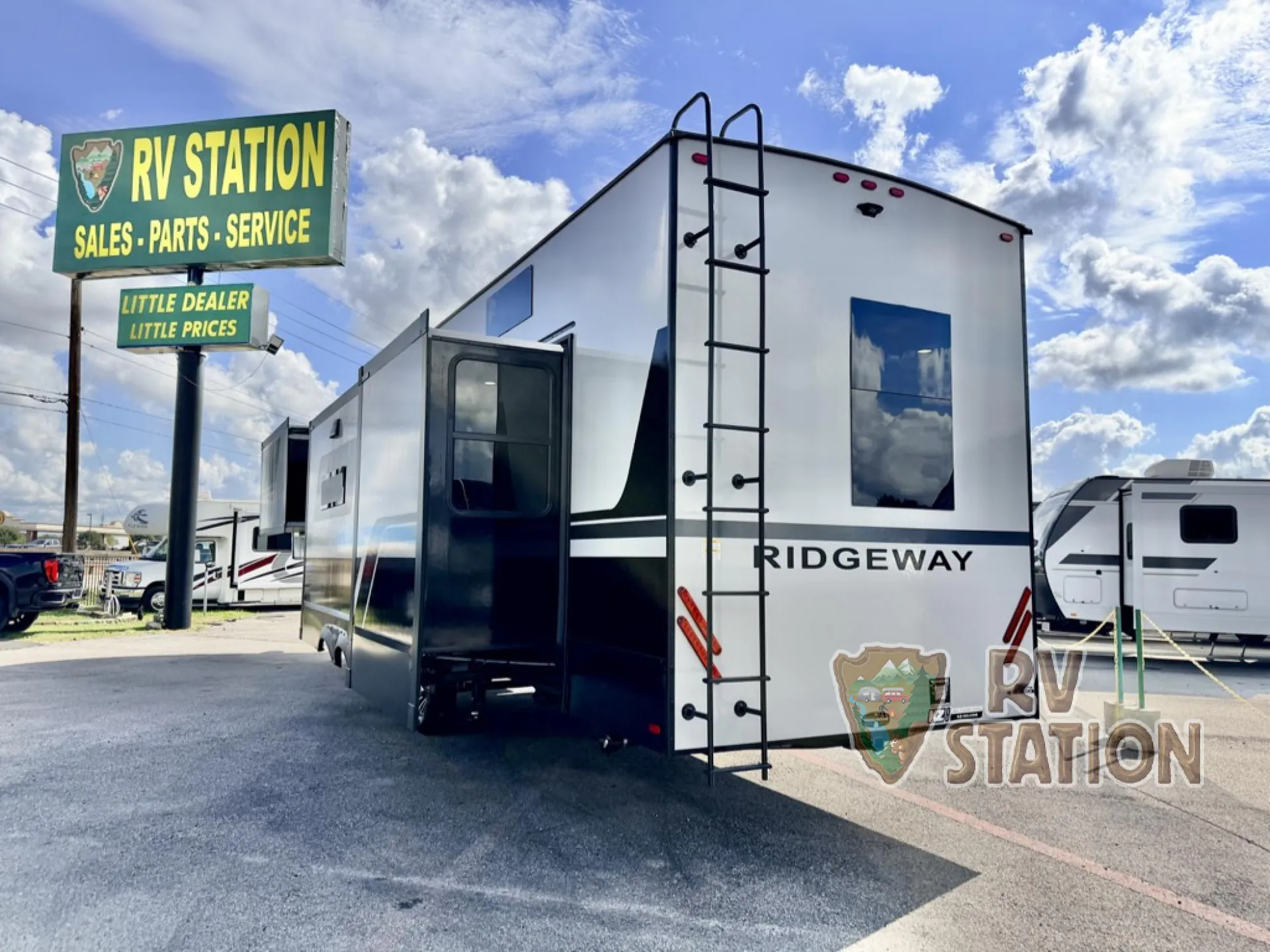 2027 K-Z Ridgeway 38TBL - Photo 3
