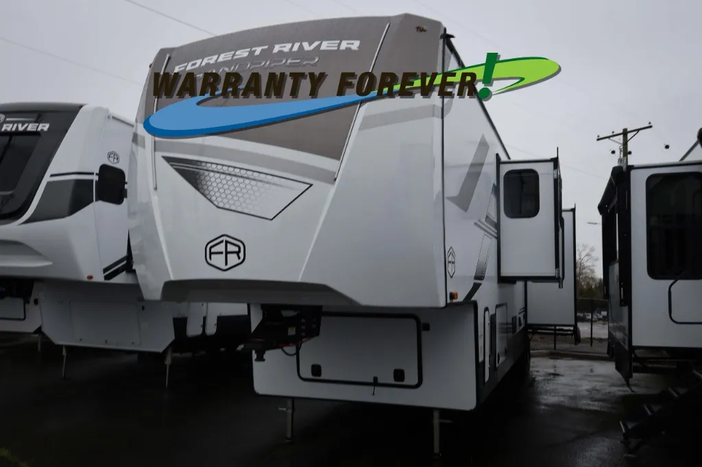 2026 Forest River Sandpiper 3800RK - Photo 4