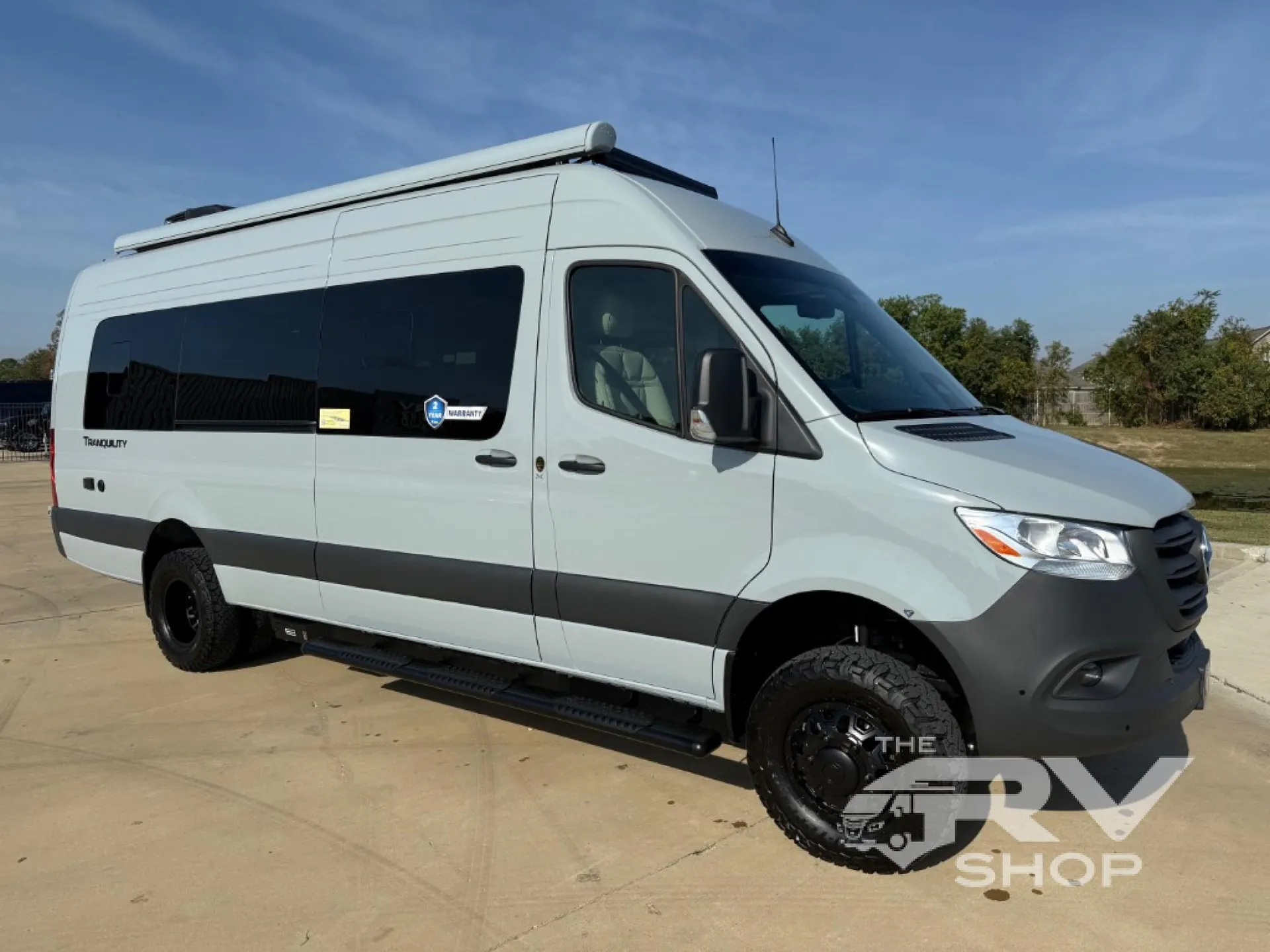 2026 Thor Motor Coach Tranquility 24C - Photo 2