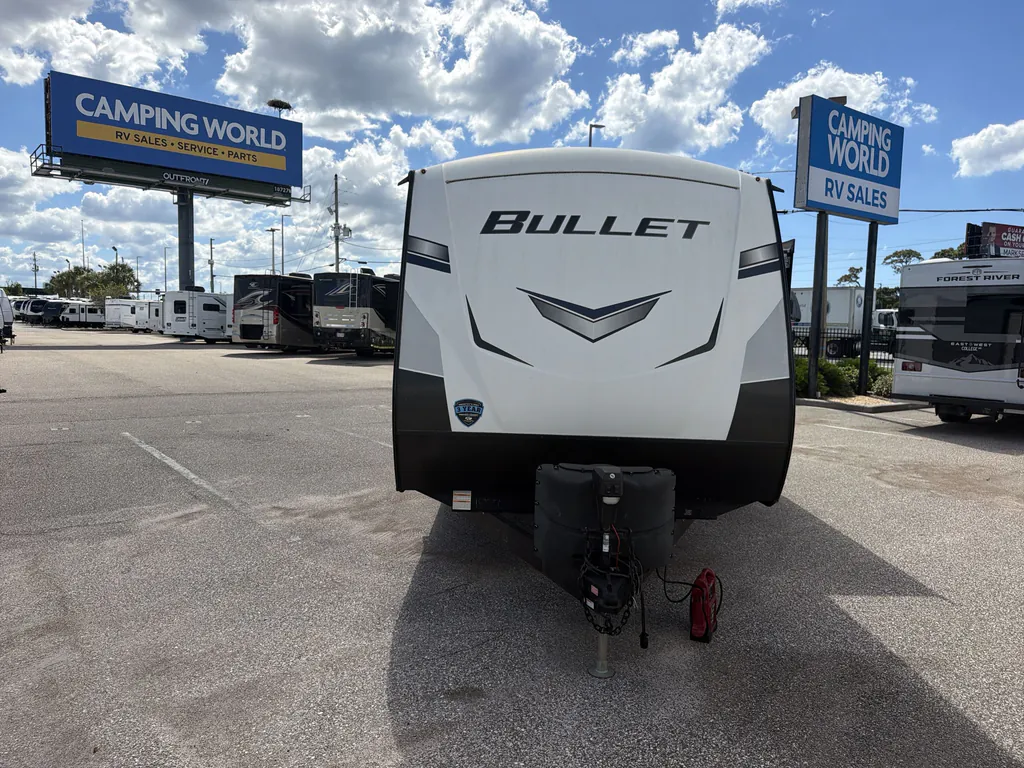 2022 Keystone Bullet 221RBS, Photos photo 8