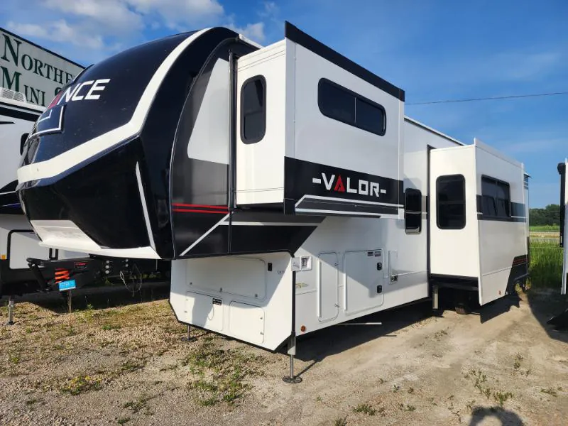2026 Alliance RV Valor 40V13 dealer photo 1 from Kunes RV