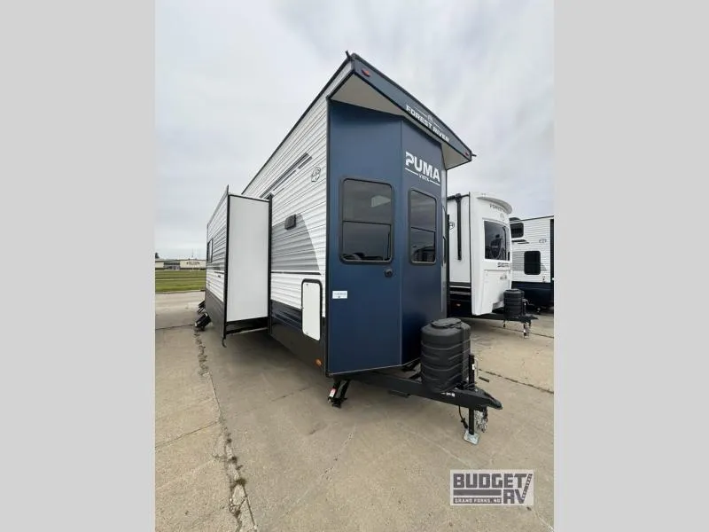2026 Forest River Puma Vista 403LFT - Photo 2