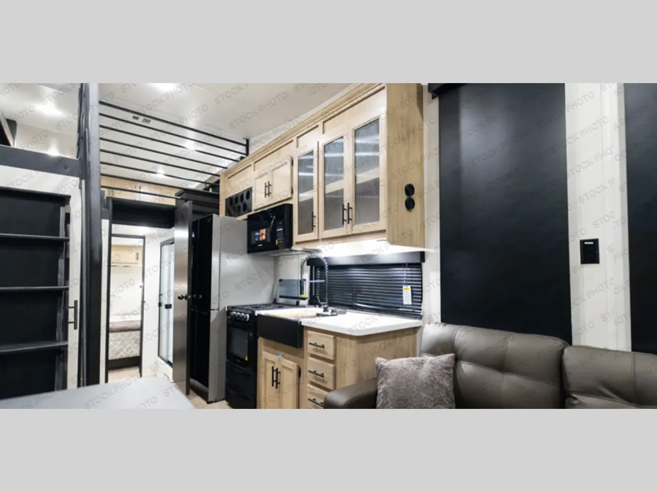 2026 Forest River Cherokee Timberwolf Black Label 20OGBL - Photo 4