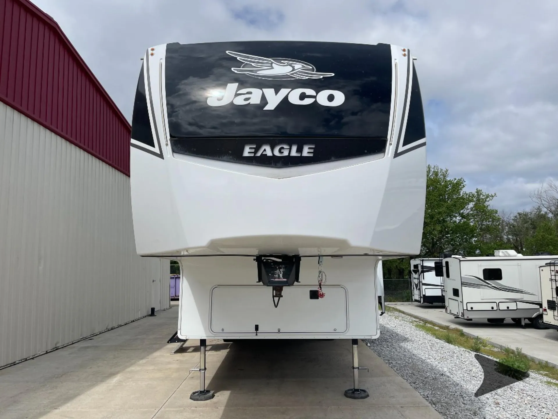 2024 Jayco Eagle HT 29DDB - Photo 4