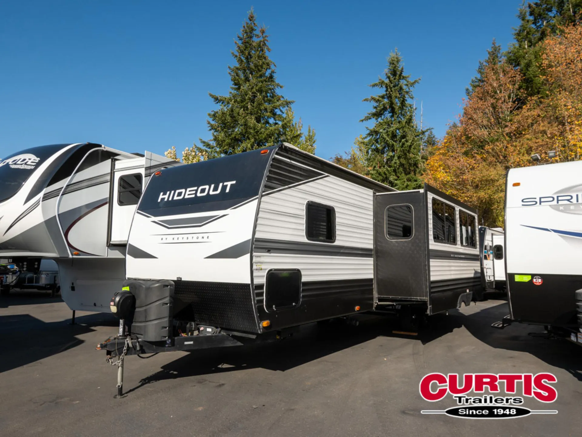 2022 Keystone Hideout 29DFSWE - Photo 2