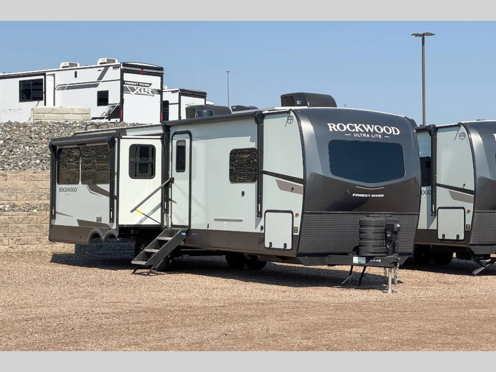 2026 Forest River Rockwood Ultra Lite 2906RL