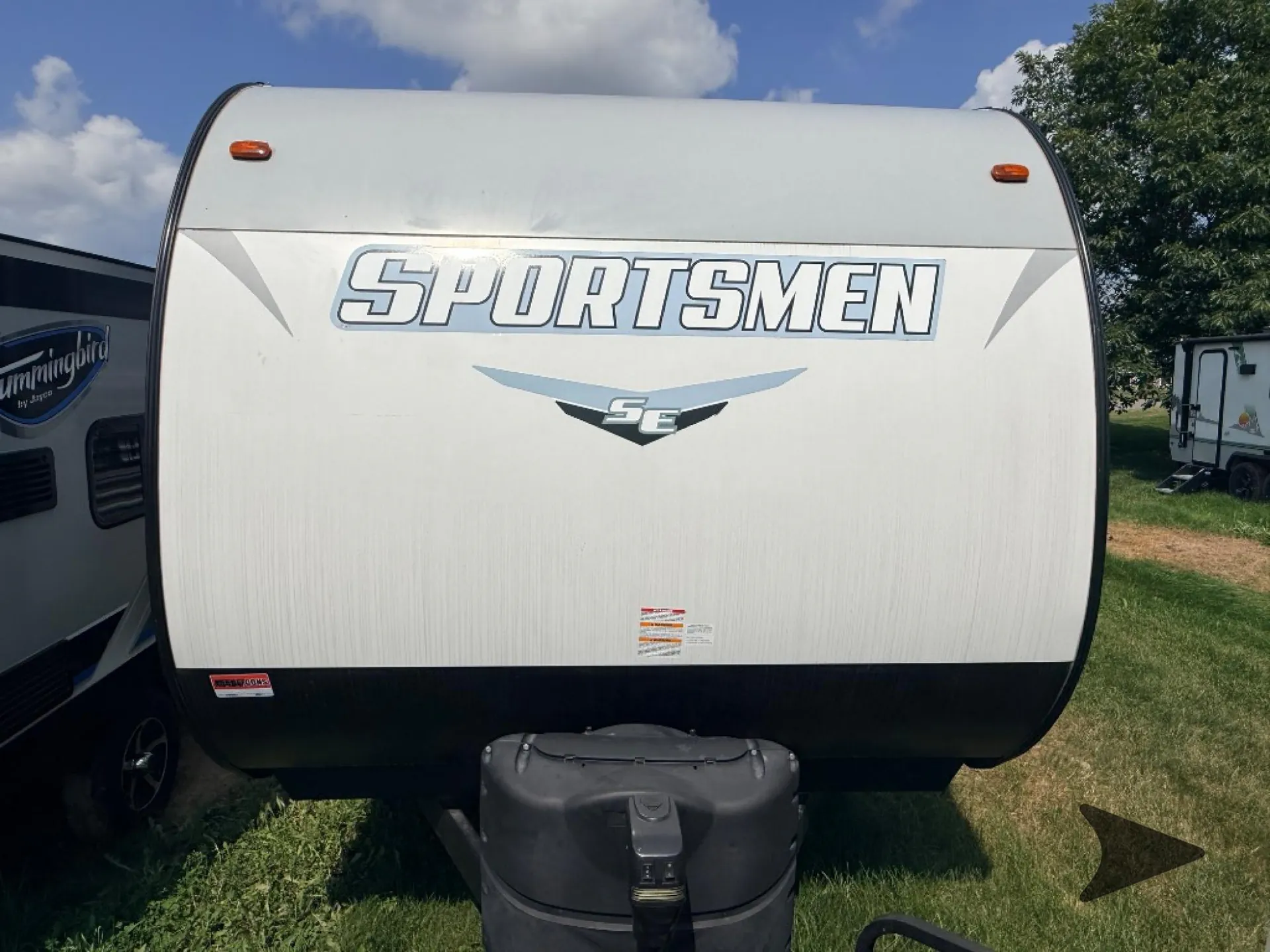 2023 K-Z Sportsmen 251RSSE - Photo 3