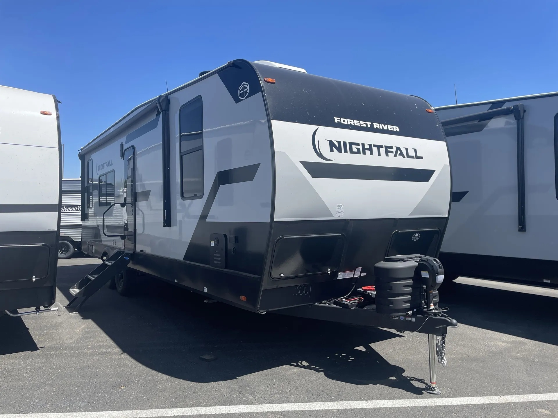 2027 Forest River Nightfall 28N