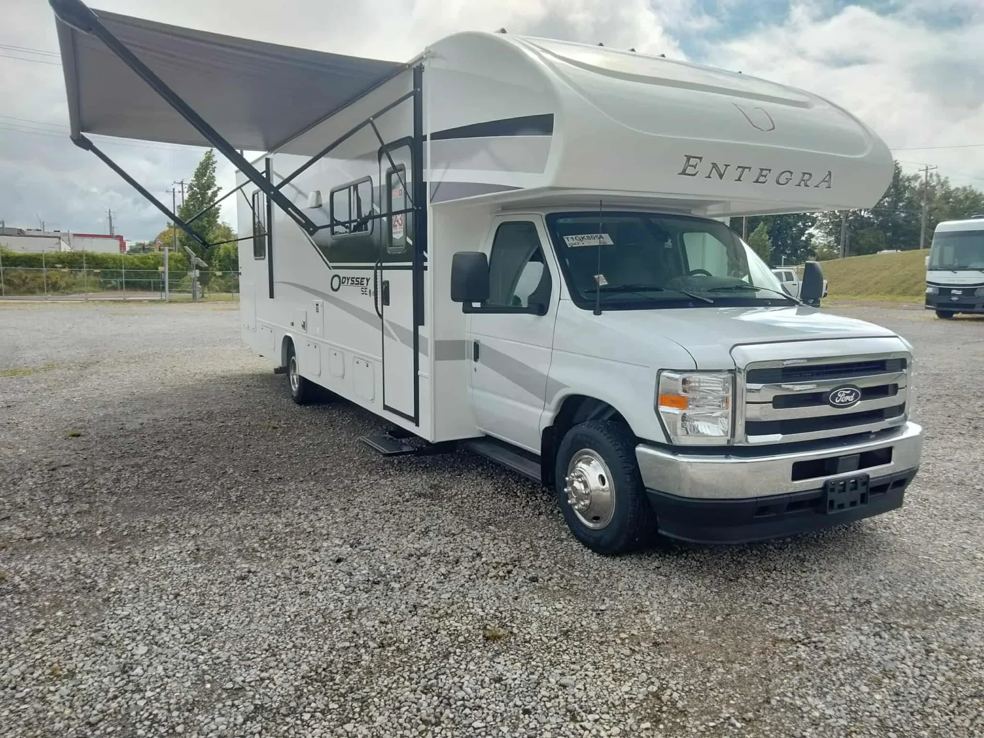 2026 Entegra Coach Odyssey SE 29KF - Photo 2