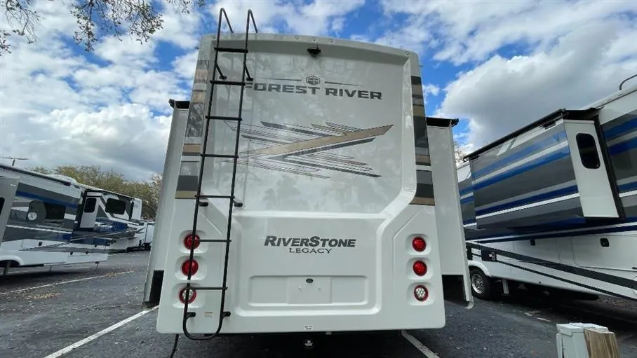 2026 Forest River RiverStone 43BFC — Photo 6