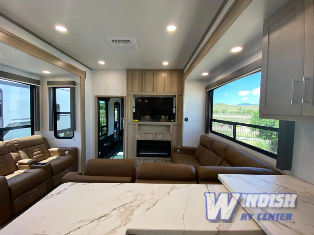 2026 Keystone RV Raptor Carbon Series 420, Photos photo 11
