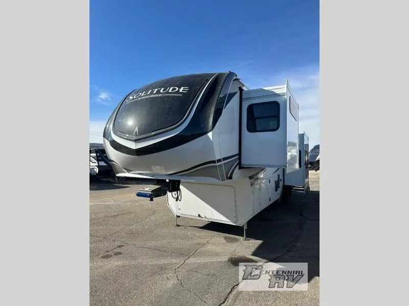 2026 Grand Design Solitude 390RK - Photo 3