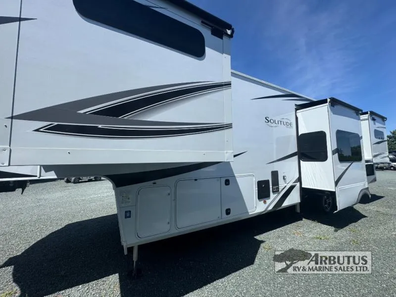 2024 Grand Design Solitude 390RK - Photo 3