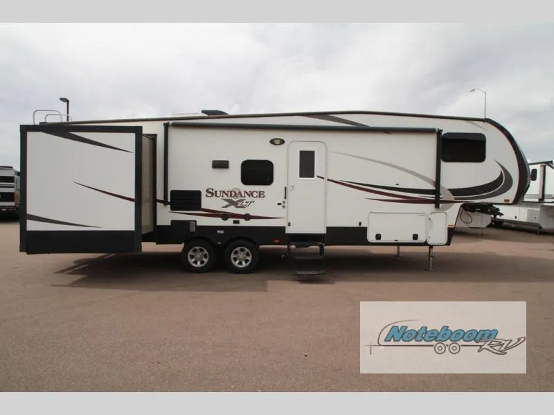 2016 Heartland Sundance XLT 298BH - Main photo