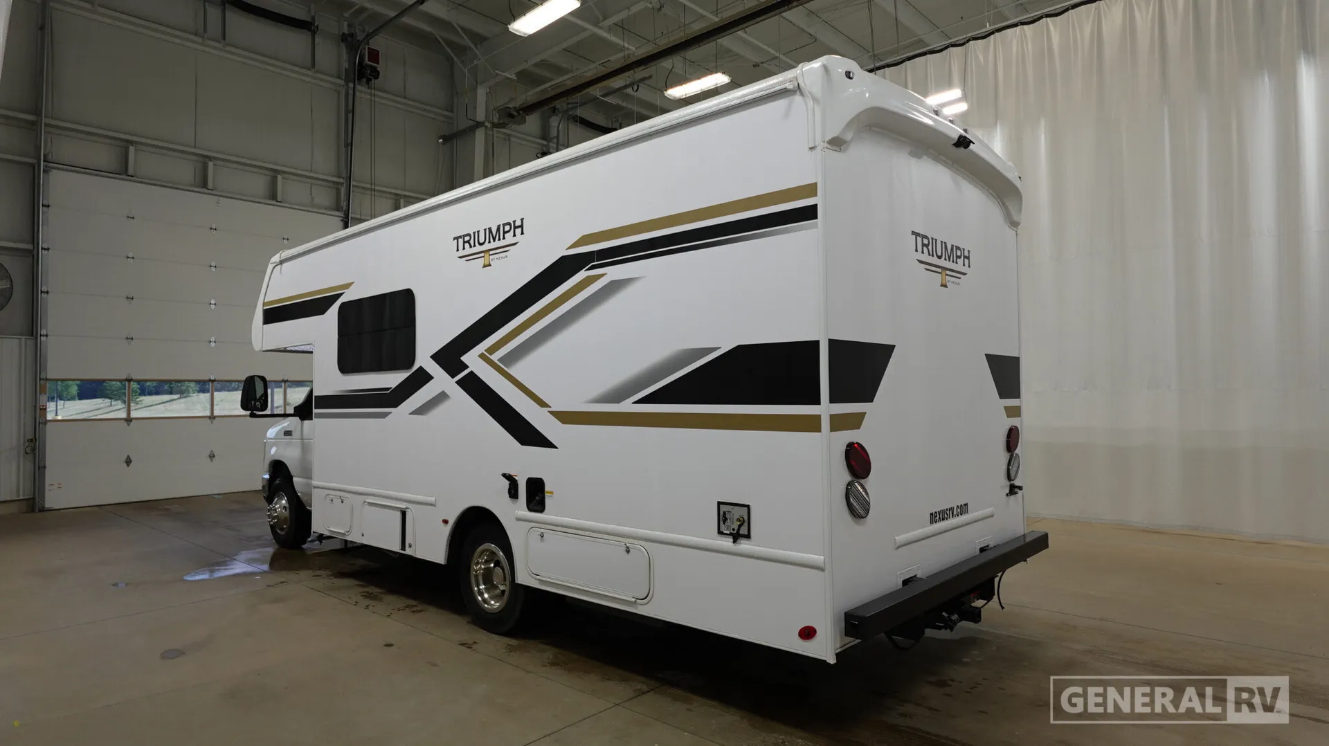 2027 NeXus RV Triumph Sport 23TS - Photo 4