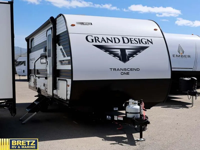 2026 Grand Design Transcend One 161DB - Photo 2