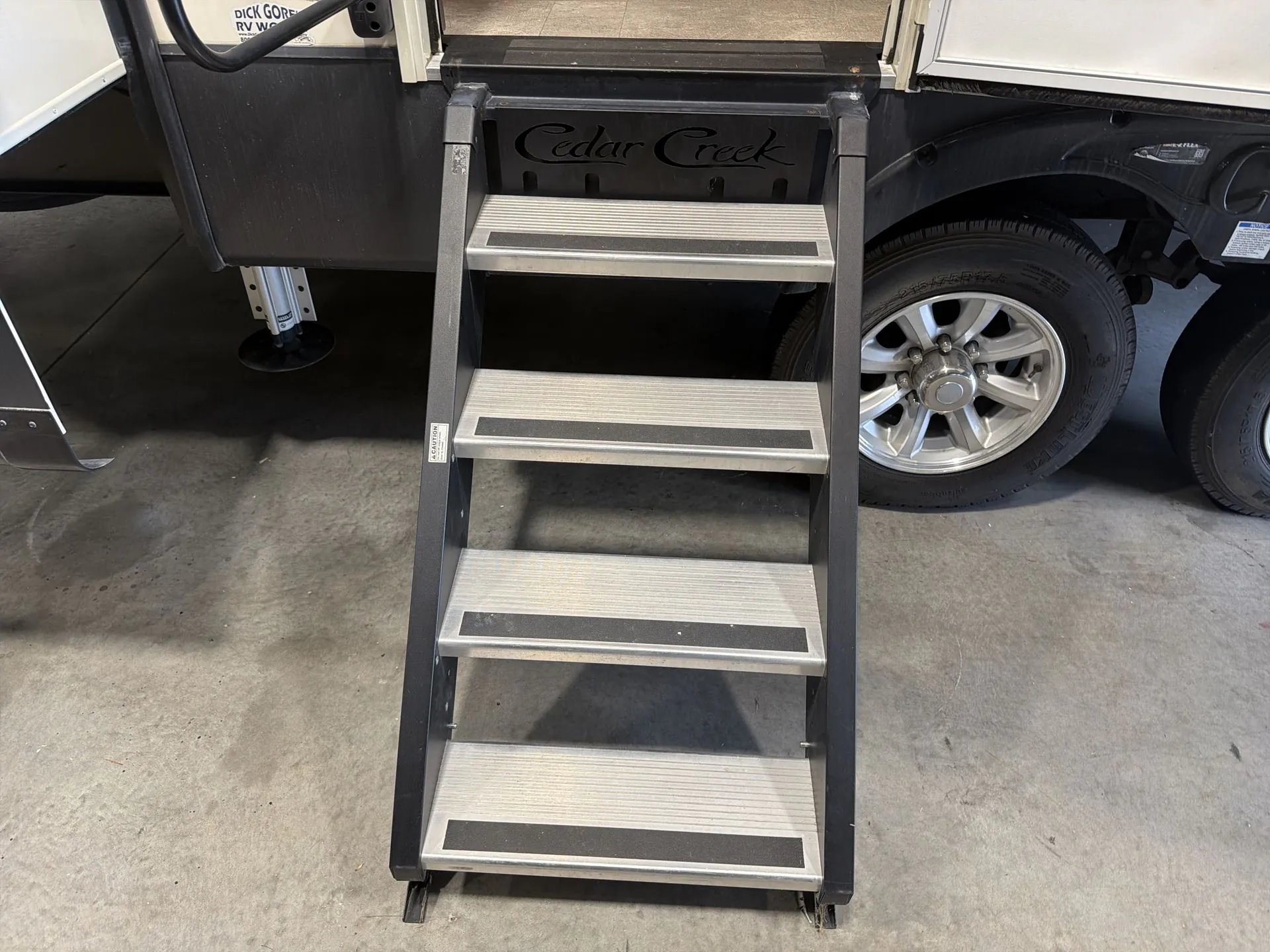 2019 Forest River Cedar Creek Champagne Edition 38EFK - Photo 2