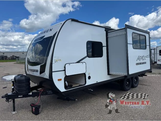 2027 Coachmen Apex Nano 208BHS - Photo 3