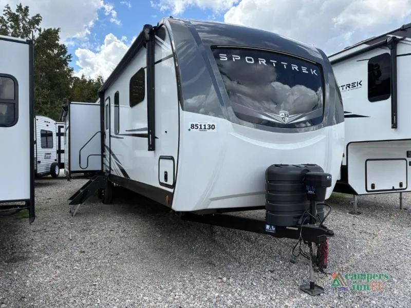 2026 Venture RV SportTrek Touring Edition 336VRK - Main photo