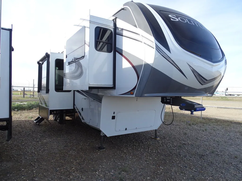 2022 Grand Design Solitude 346FLS - Photo 2