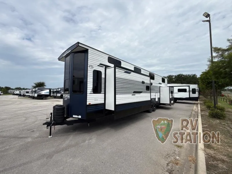 2026 Forest River Puma Vista 402LFT - Photo 4