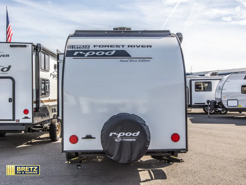 2027 Forest River R-Pod RP-180 - Photo 4