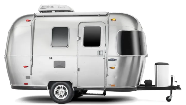 Airstream Sport 16RB exterior