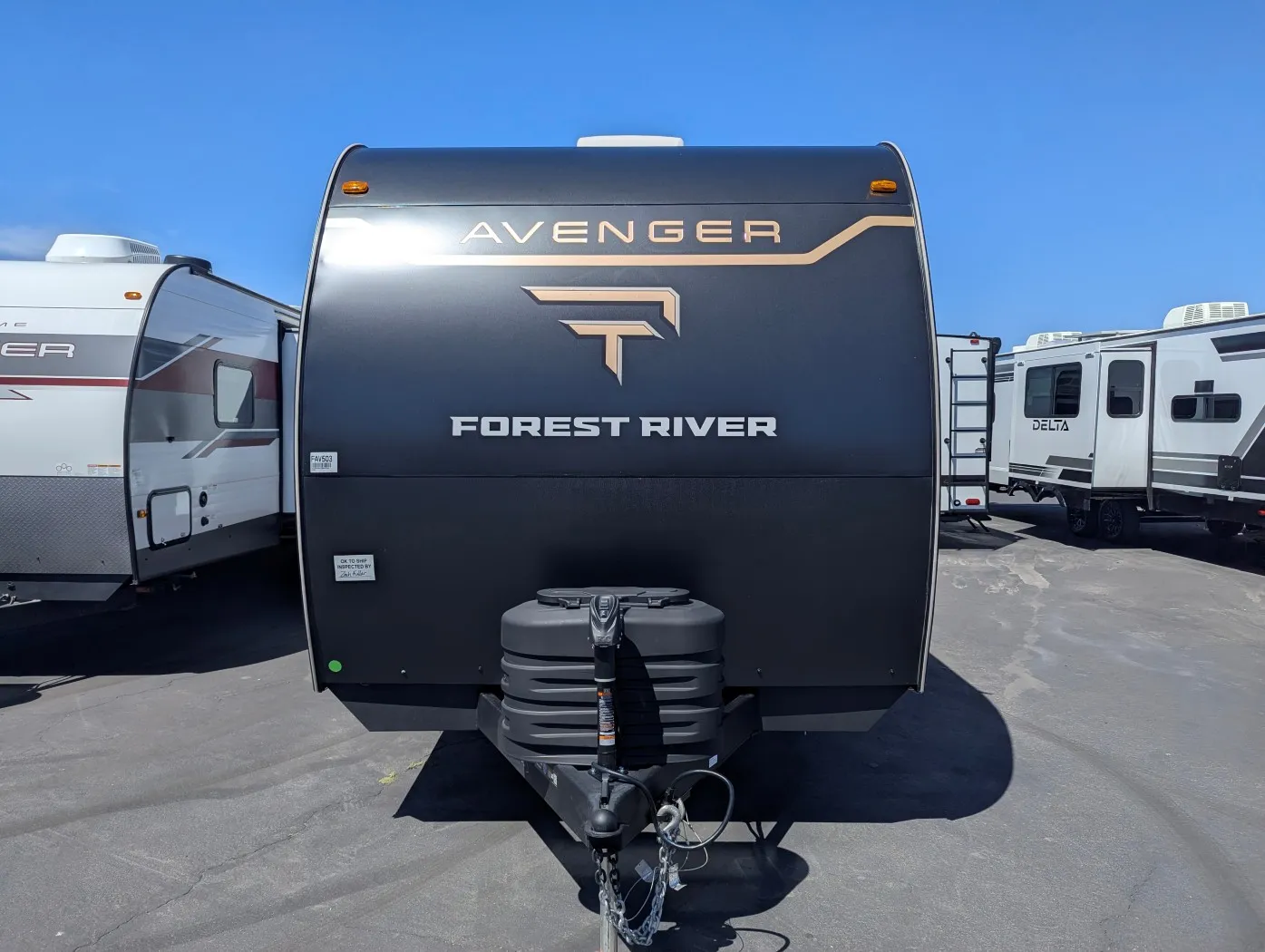 2026 Prime Time Avenger 27REI - Photo 3