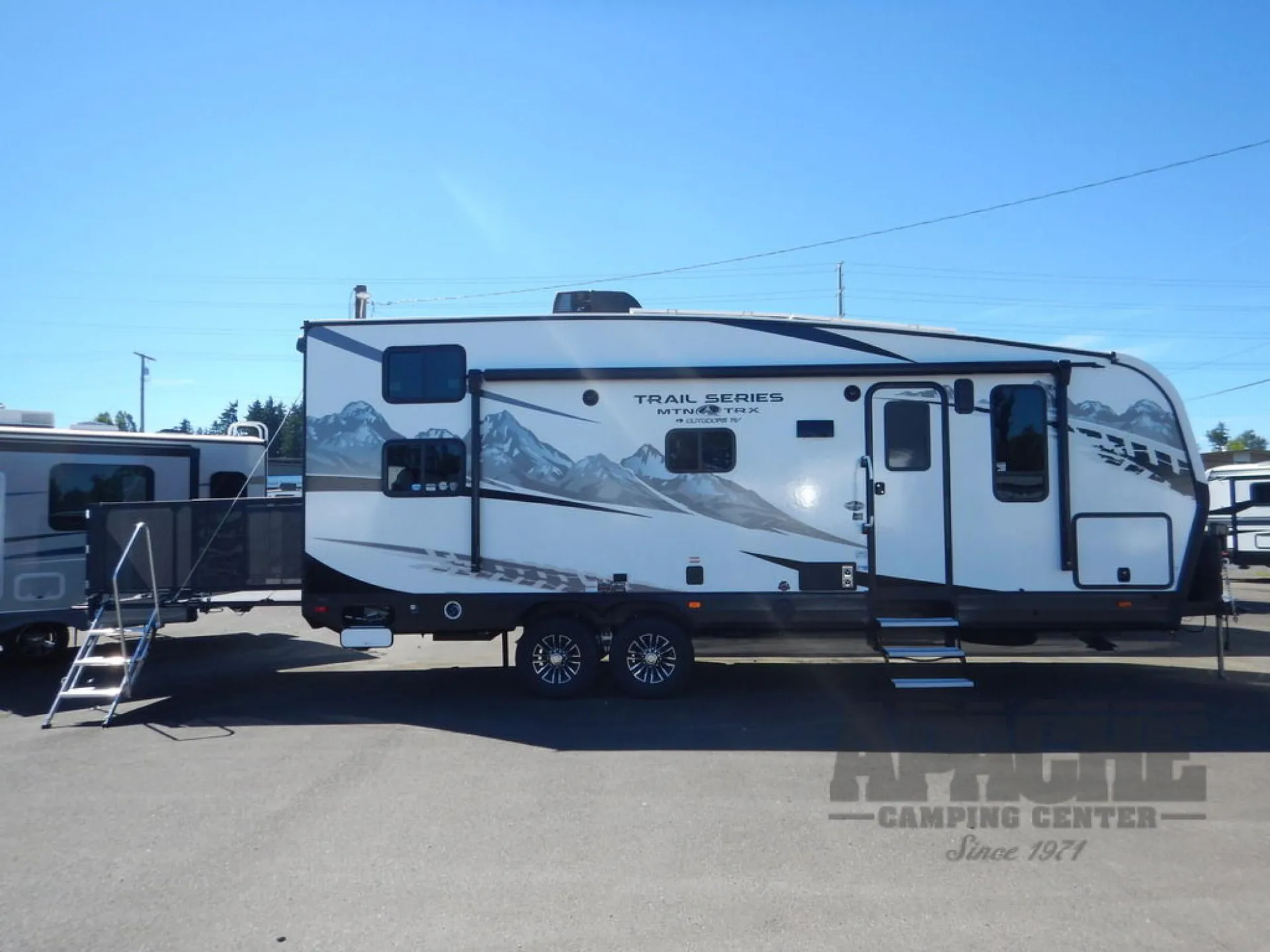 2025 Outdoors RV Trail Series 24TRX - Photo 2