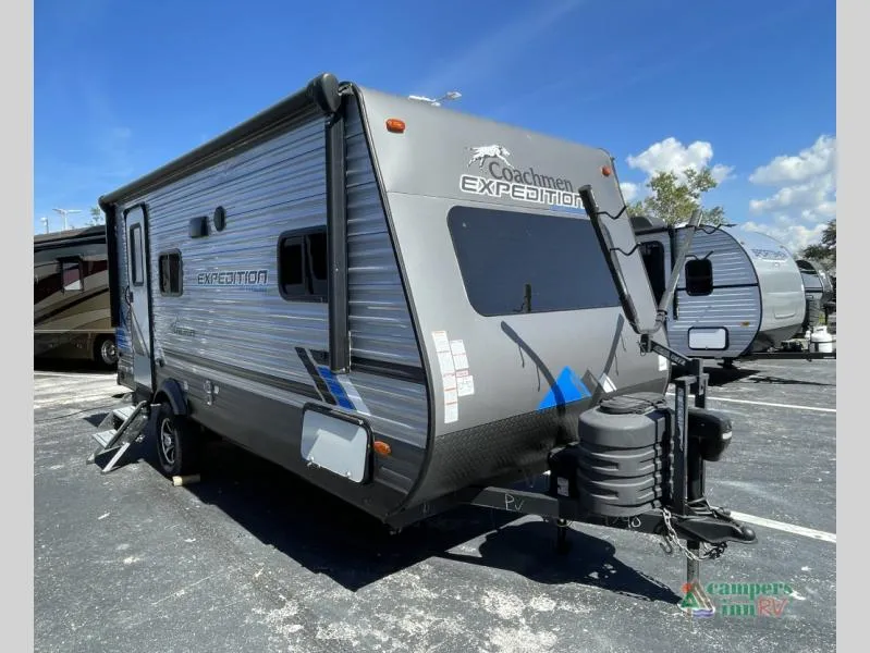 2023 Coachmen Catalina Expedition 192FQS - Photo 2