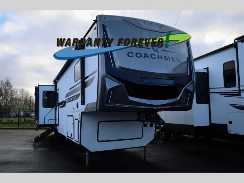 2026 Coachmen Brookstone 370RLLO - Photo 2