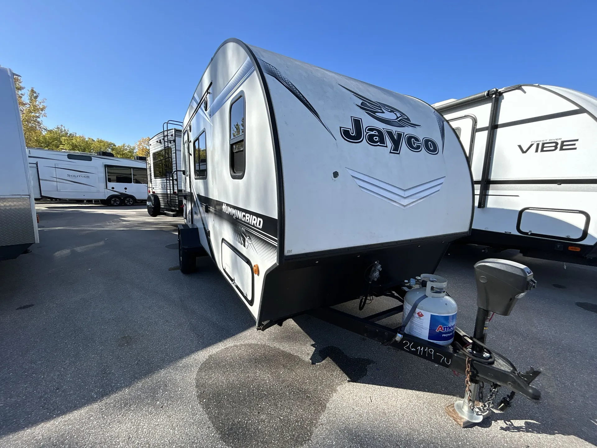 2020 Jayco Hummingbird 17RB - Photo 2