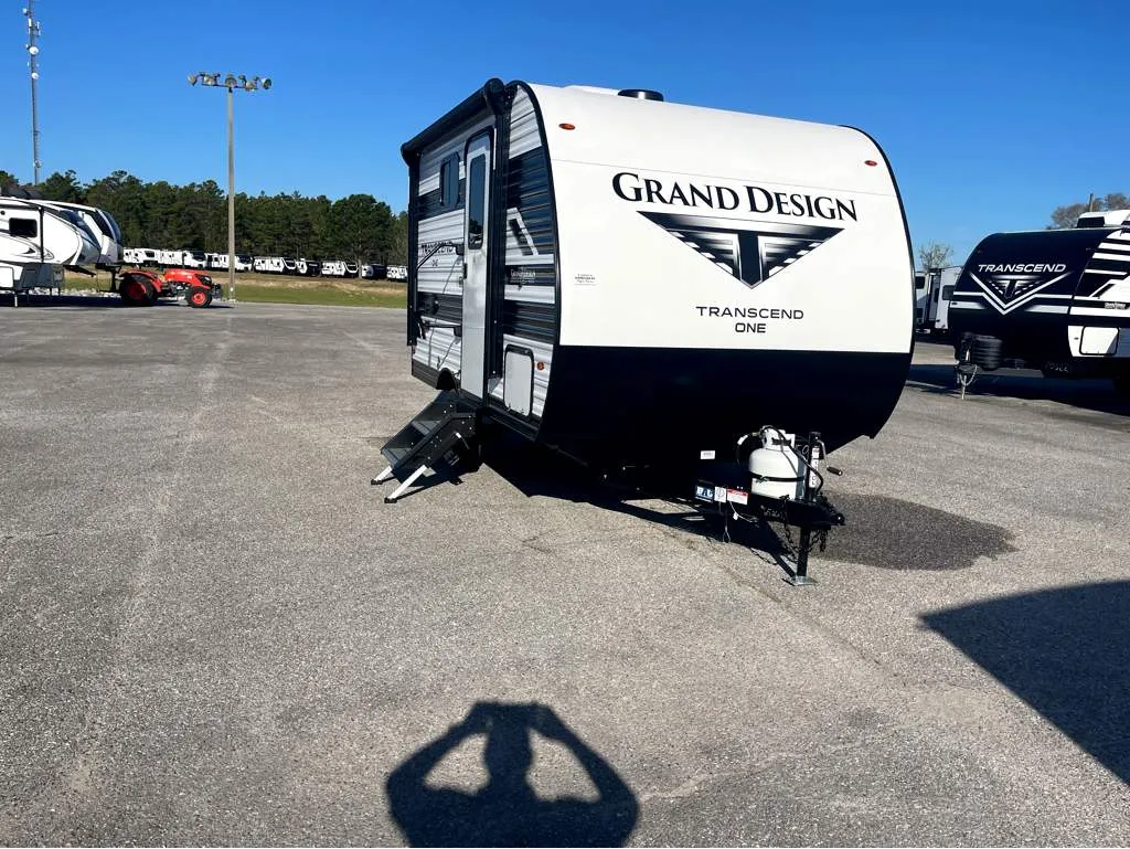 2026 Grand Design Transcend One 131DL - Photo 2