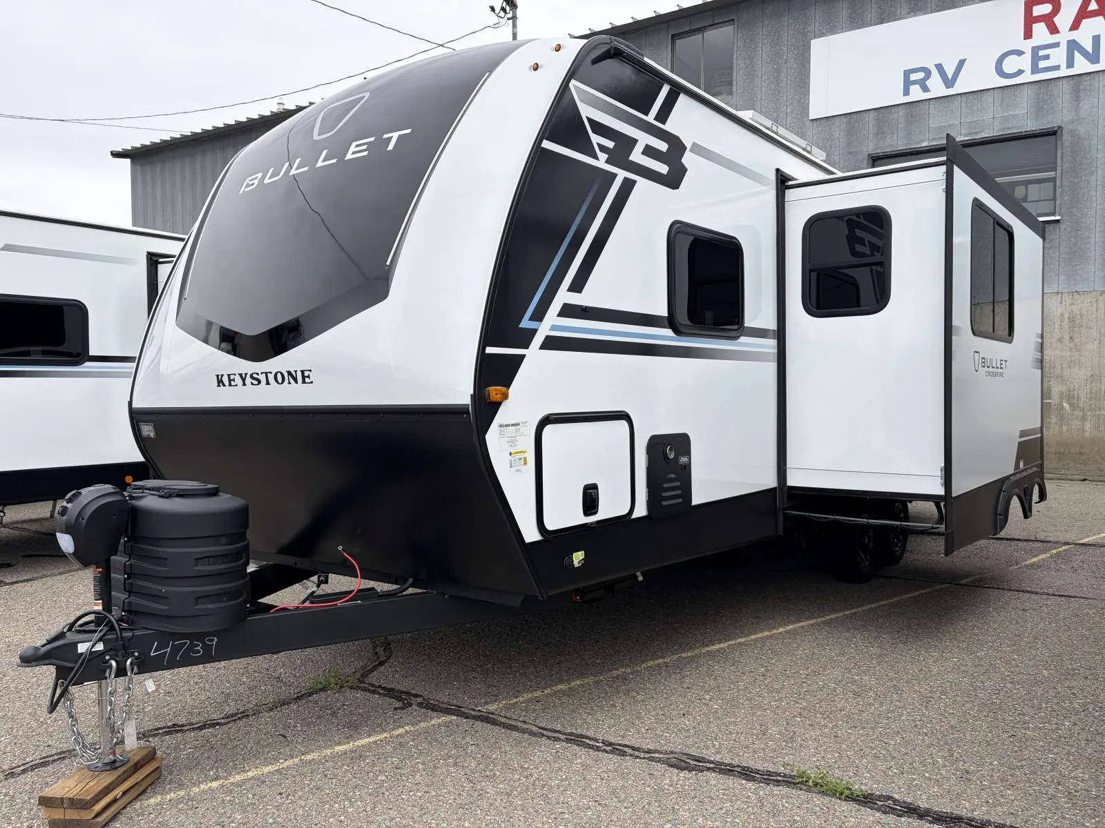 2026 Keystone Bullet Crossfire 2290BHWE - Photo 4