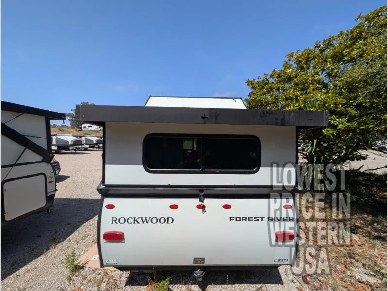 2026 Forest River RV ROCKWOOD PREMIER 121FD - Photo 2