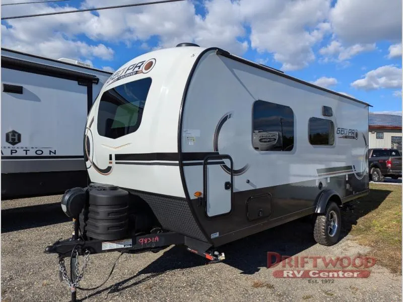 2024 Forest River Rockwood Geo Pro G19FD - Photo 3