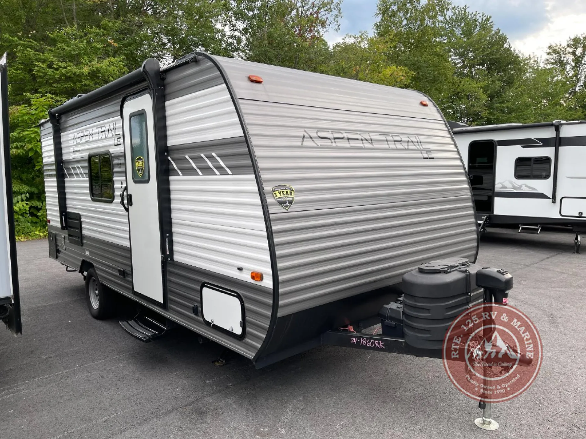 2024 Dutchmen Aspen Trail Mini 1860RK - Photo 2
