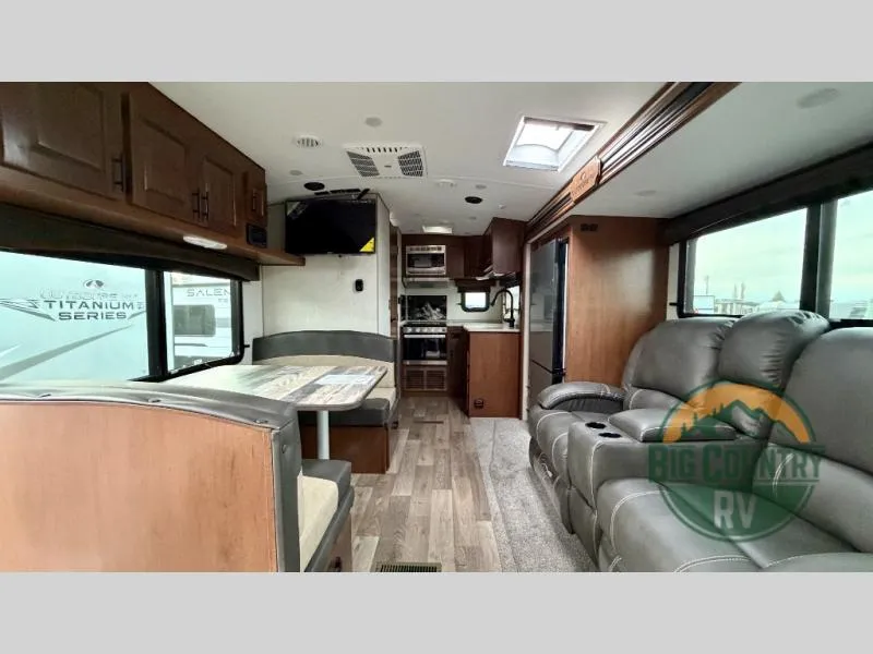 2026 Outdoors RV Timber Ridge Titanium Series 22CE - Photo 3